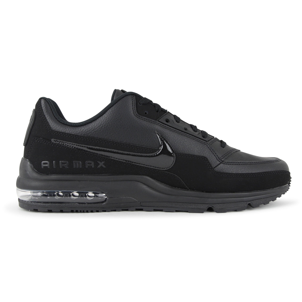 black nike airmax ltd 3