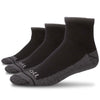BeLoose Ankle Socks (3-Pack) black