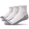 BeLoose Ankle Socks (3-Pack) white