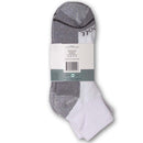 Oddball BeLoose Ankle Socks (3-Pack) (Color: white) Men's Size: 15-18 Socks