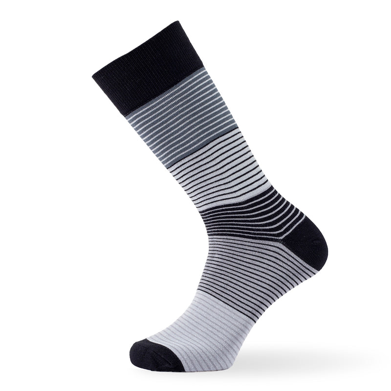 Oddball Royale Dress Socks (3-Pack) 15-18 / Thin Stripe Collection Oddball Royale Dress Socks (3-Pack) 15-18 / Thin Stripe Collection
