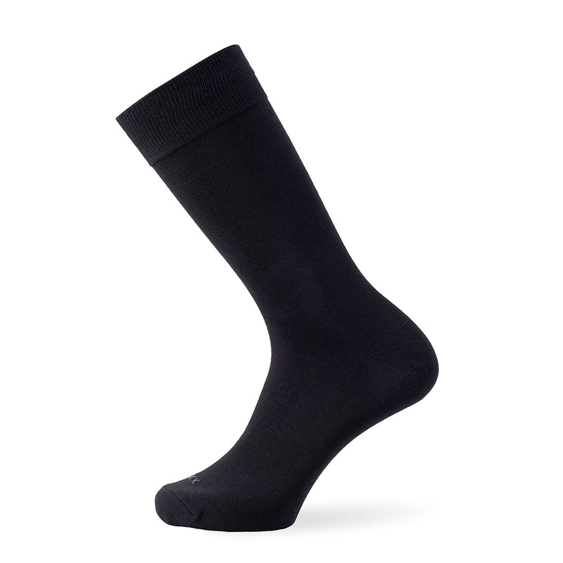 XXL Classic Dress Socks for Men (3-Pack) Size 1518 Soft, Breathable Cotton Crew Socks for Big & Tall Feet XXL Classic Dress Socks for Men (3-Pack) Size 1518 Soft, Breathable Cotton Crew Socks for Big & Tall Feet