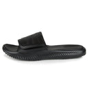 Adidas AlphaResponse Adjustable Slide 2.0 Shoes (Color: black/black)