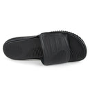 Adidas AlphaResponse Adjustable Slide 2.0 Shoes (Color: black/black)