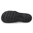Adidas AlphaResponse Adjustable Slide 2.0 Shoes (Color: black/black)