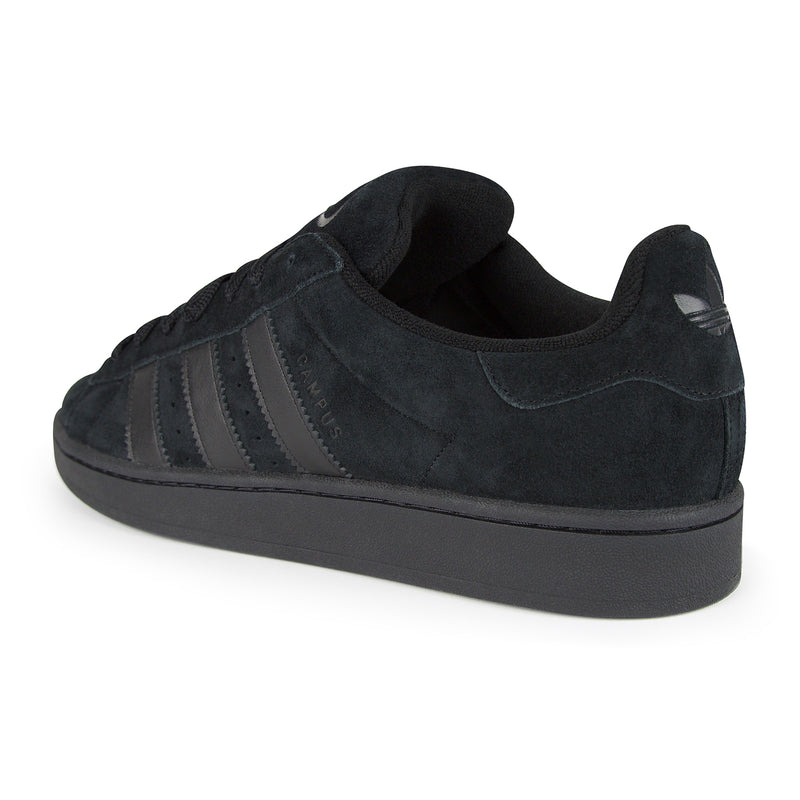 adidas gazelle silver green womens adidas Campus ADV Black - White main image 0