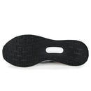 Adidas RunFalcon 5 Shoes (Color: white/black/red)