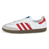 Samba OG white/better scarlet/gum