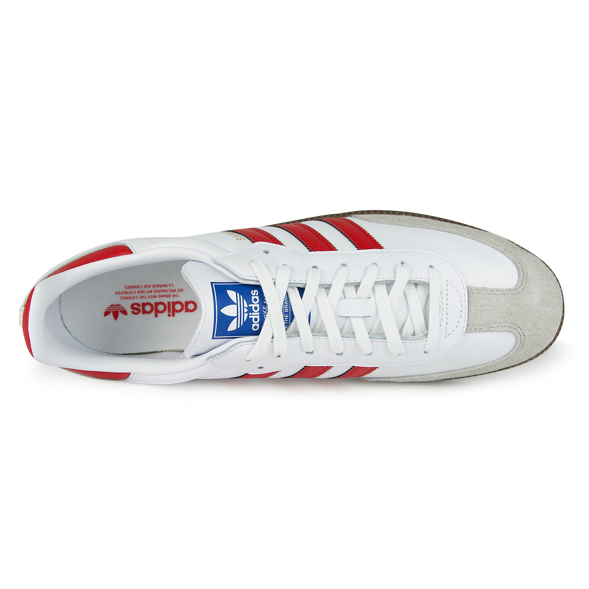 Adidas Samba OG Shoes | Men's sizes 15-19 Adidas Samba OG Shoes | Men's sizes 15-19