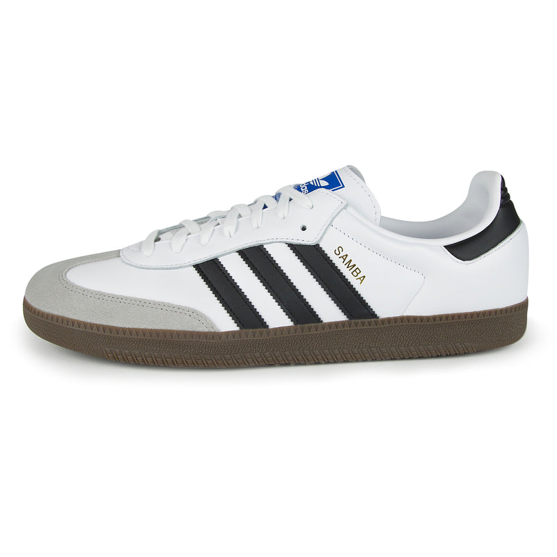 adidas Samba ogホワイトブラックスニーカー 23cm Adidas Samba OG Shoes | Men's sizes 15-19