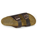 Birkenstock Arizona Shoes (Color: habana oiled leather)