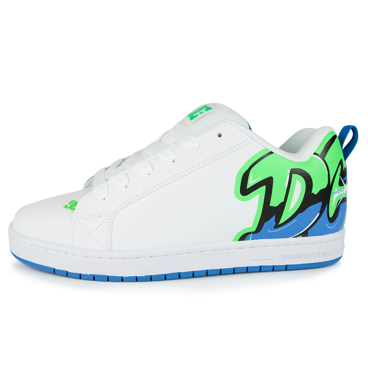 DC Shoes Court Graffik Men s sizes 14 18