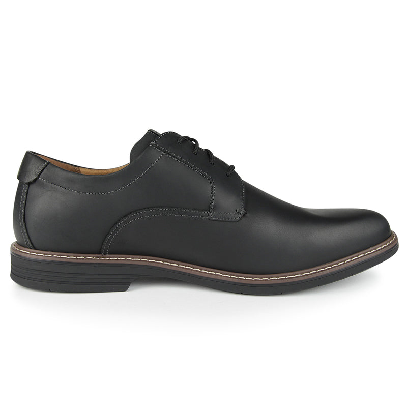 Norwalk Plain Toe