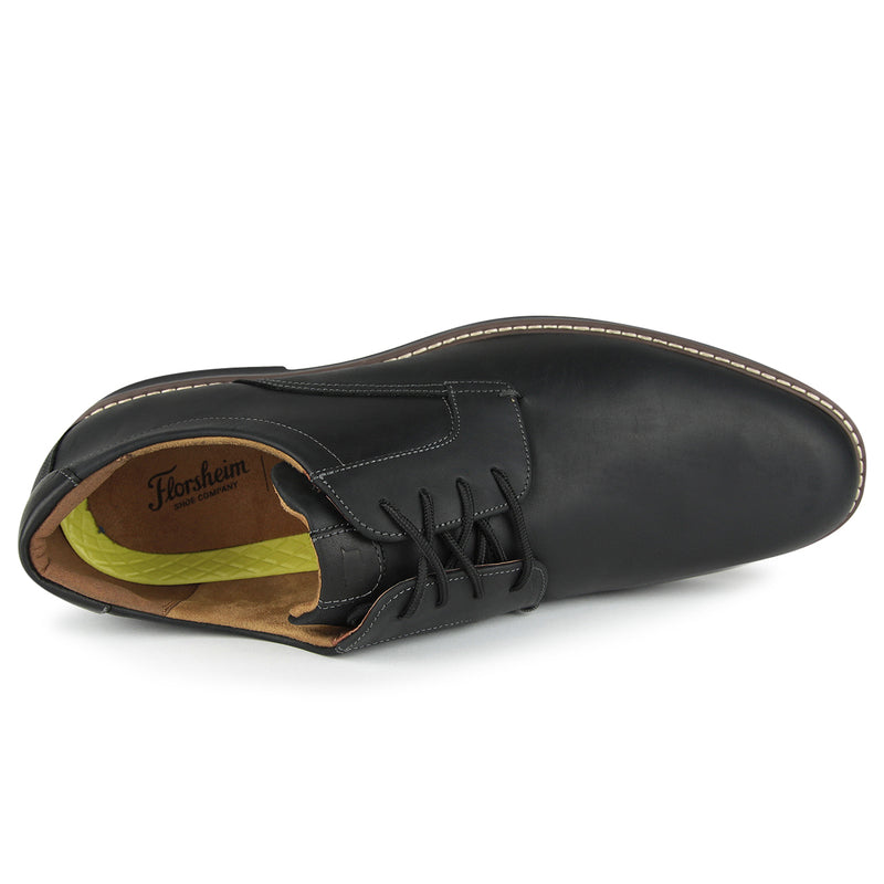 Norwalk Plain Toe