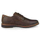 Florsheim Norwalk Plain Toe Shoes (Color: brown CH)