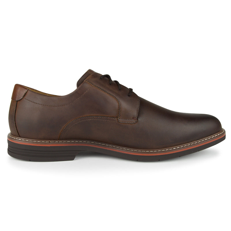 Norwalk Plain Toe