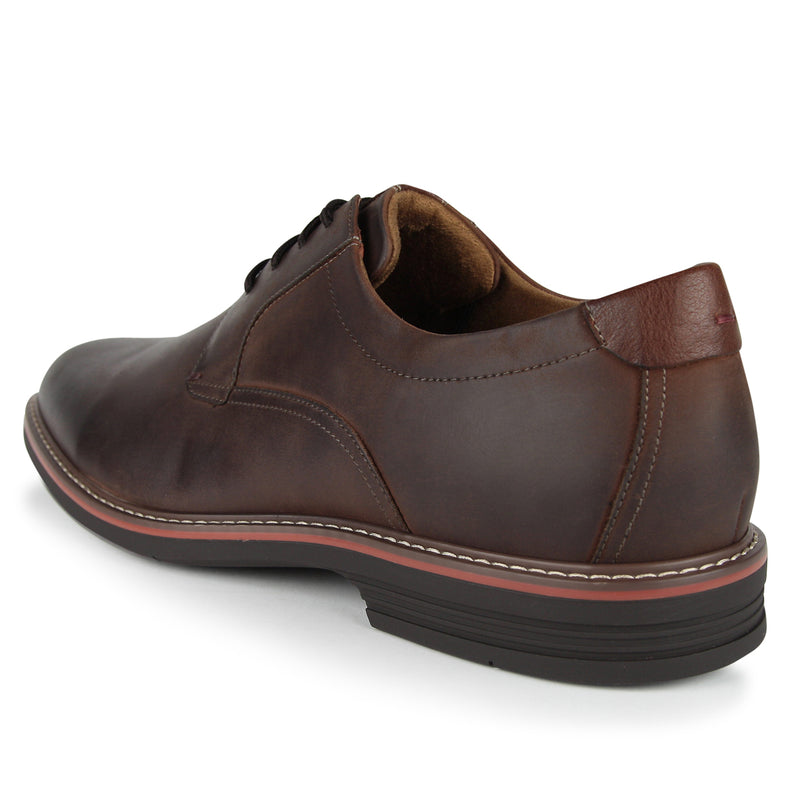 Norwalk Plain Toe