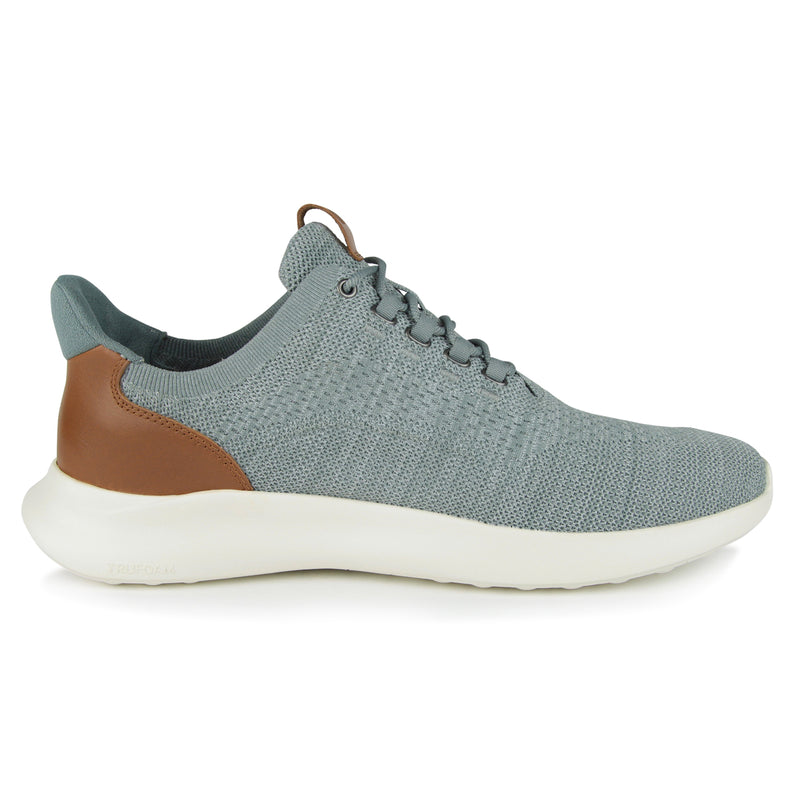 Johnston & Murphy Amherst 2.0 Shoes (Color: gray heathered knit)