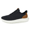 Amherst 2.0 Plain Toe black heathered knit
