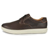 McGuffey 2 Plain Toe brown oiled full grain