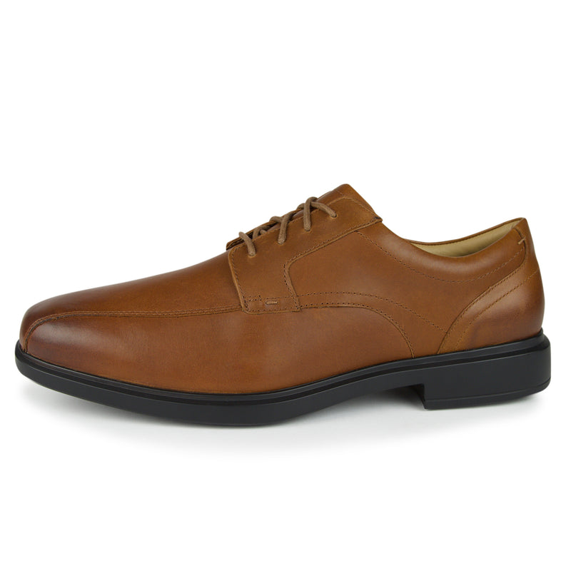 Johnston & Murphy Stanton 2.0 Run-Off Shoes (Color: tan WP full grain)