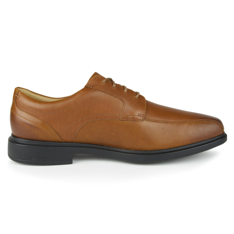 Johnston & Murphy Stanton 2.0 Run-Off Shoes (Color: tan WP full grain)