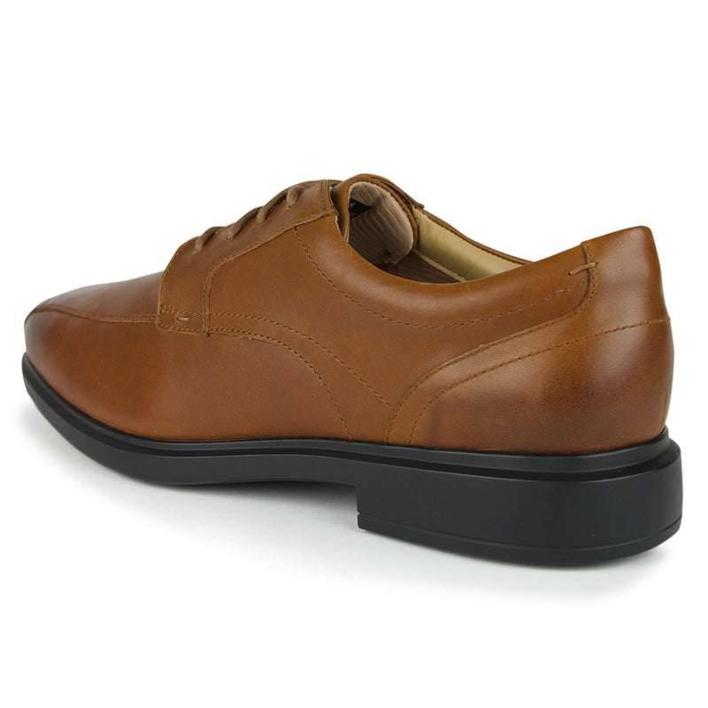 Johnston & Murphy Stanton 2.0 Run-Off Shoes (Color: tan WP full grain)
