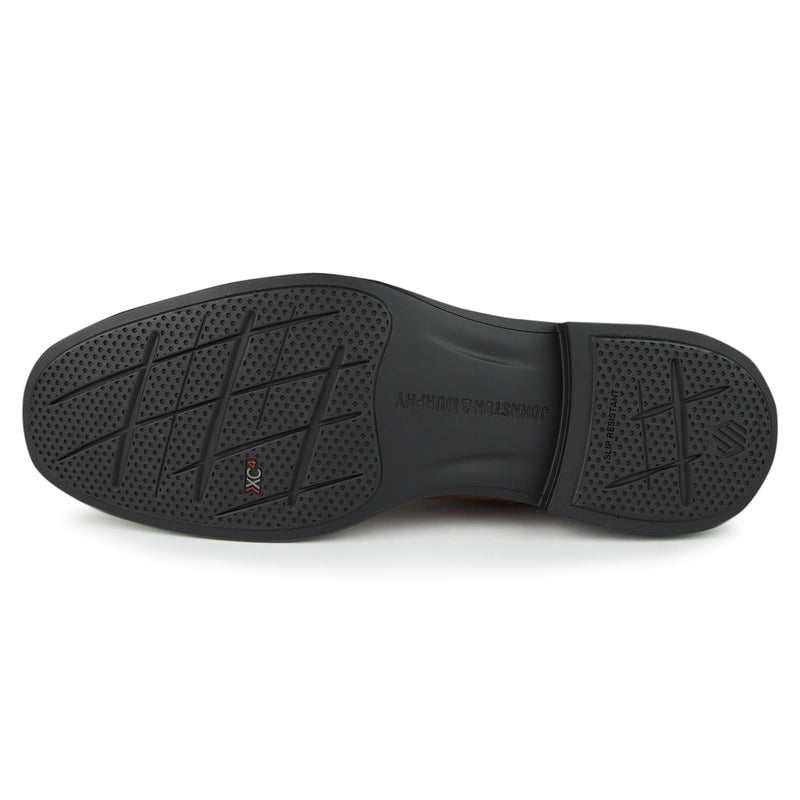 Johnston & Murphy Stanton 2.0 Run-Off Shoes (Color: tan WP full grain)