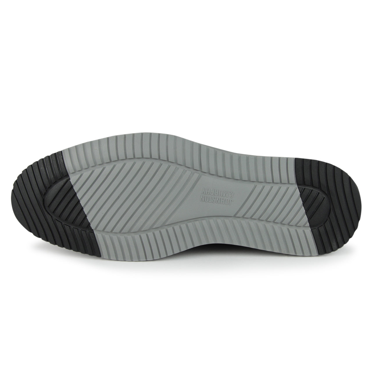 Johnston & Murphy Boys' Upton Knit Oxford - Classic Comfort Shoes For Kids | Navy Knit Plain Toe