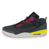 Jordan Spizike Low anthracite/university red