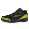 Jordan Spizike Low black/black/speed yellow