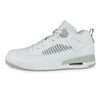 Jordan Spizike Low white/black/grey fog/fire red
