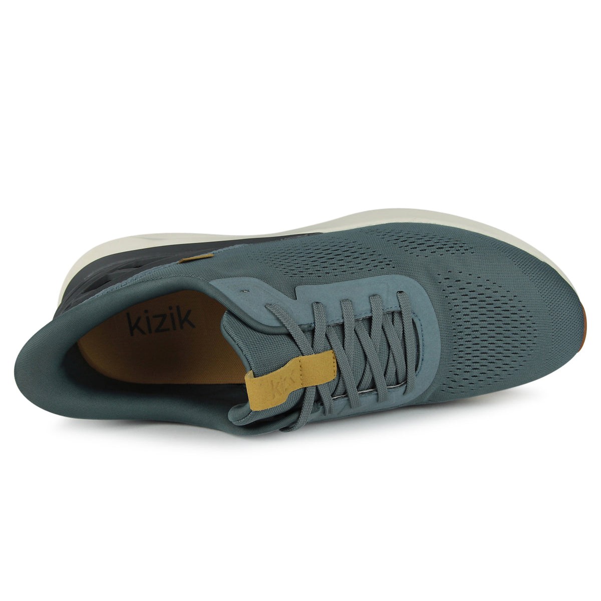Men’s Kizik Athens 2 size 14 D KIZIK ATHENS 2 HANDS FREE WHITECAP GRAY - MENS - Lamey  main image 2