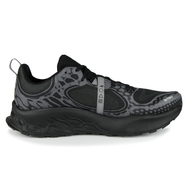 New Balance Hierro v8 Shoes (Color: black/shadow grey)