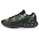 Nike Air Max DN Shoes (Color: black/metallic silver/olive aura)