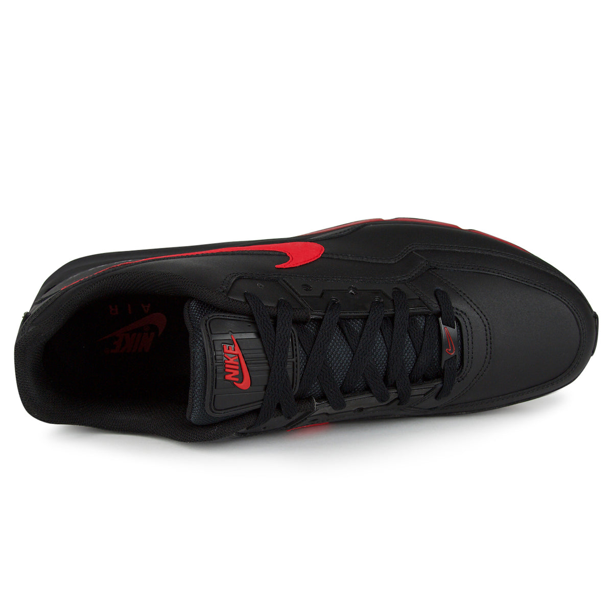 red nike air force max