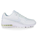 Nike Air Max LTD 3 Shoes (Color: white/white)
