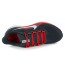 Nike Air Zoom Pegasus 41 Shoes (Color: dark smoke grey/black/light crimson)