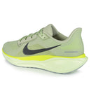Nike Air Zoom Pegasus 41 Shoes (Color: olive aura/white/volt)