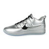 Book 2 (Iron Fist) metallic silver/black