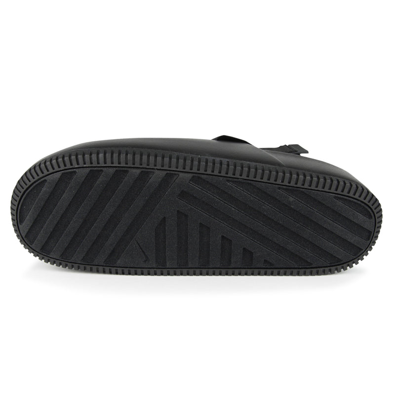 Nike Calm Mule Shoes (Color: black/black)
