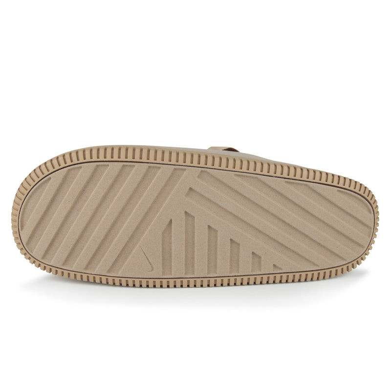 Nike Calm Mule Shoes (Color: hemp/hemp)