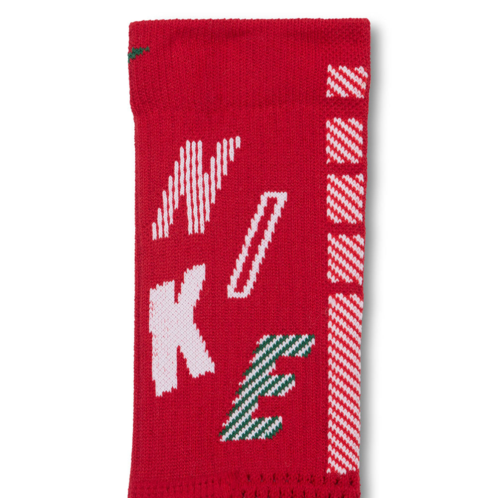 Nike Elite XMAS Crew Socks Men's size 15-18