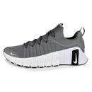 Nike Free Metcon 6 Shoes (Color: gunsmoke/white/black)