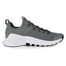 Nike Free Metcon 6 Shoes (Color: gunsmoke/white/black)