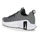 Nike Free Metcon 6 Shoes (Color: gunsmoke/white/black)