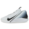 G.T. Jump Academy white/metallic silver/black