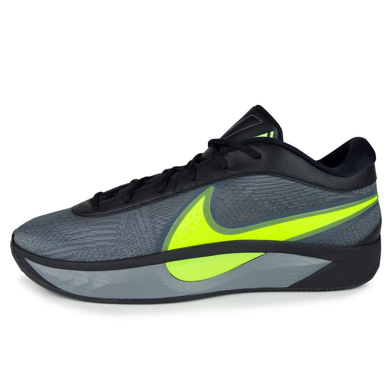 Nike Giannis Freak 6 Shoes (Color: black/volt/cool grey)
