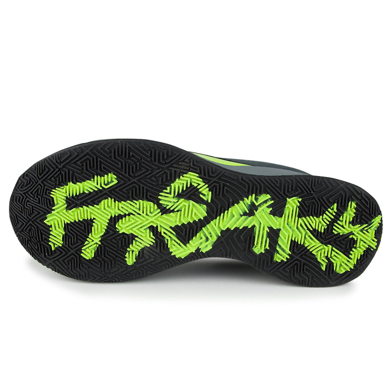 Nike Giannis Freak 6 Shoes (Color: black/volt/cool grey)