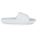 Nike Kobe Offcourt Slide Shoes (Color: white/white)
